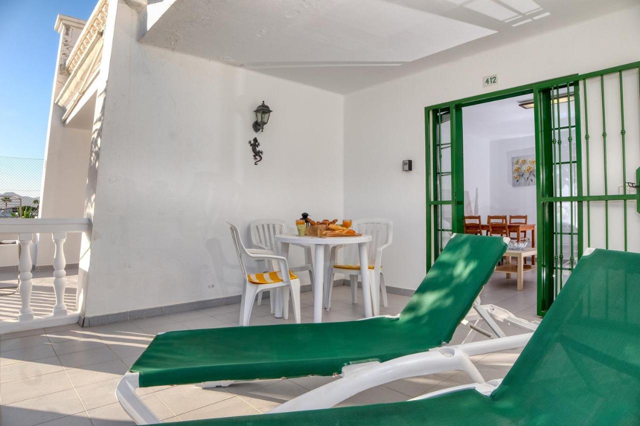 Sky And Sea Loma Verde, Pool And Terrace With Sea View Puerto del Carmen  Extérieur photo